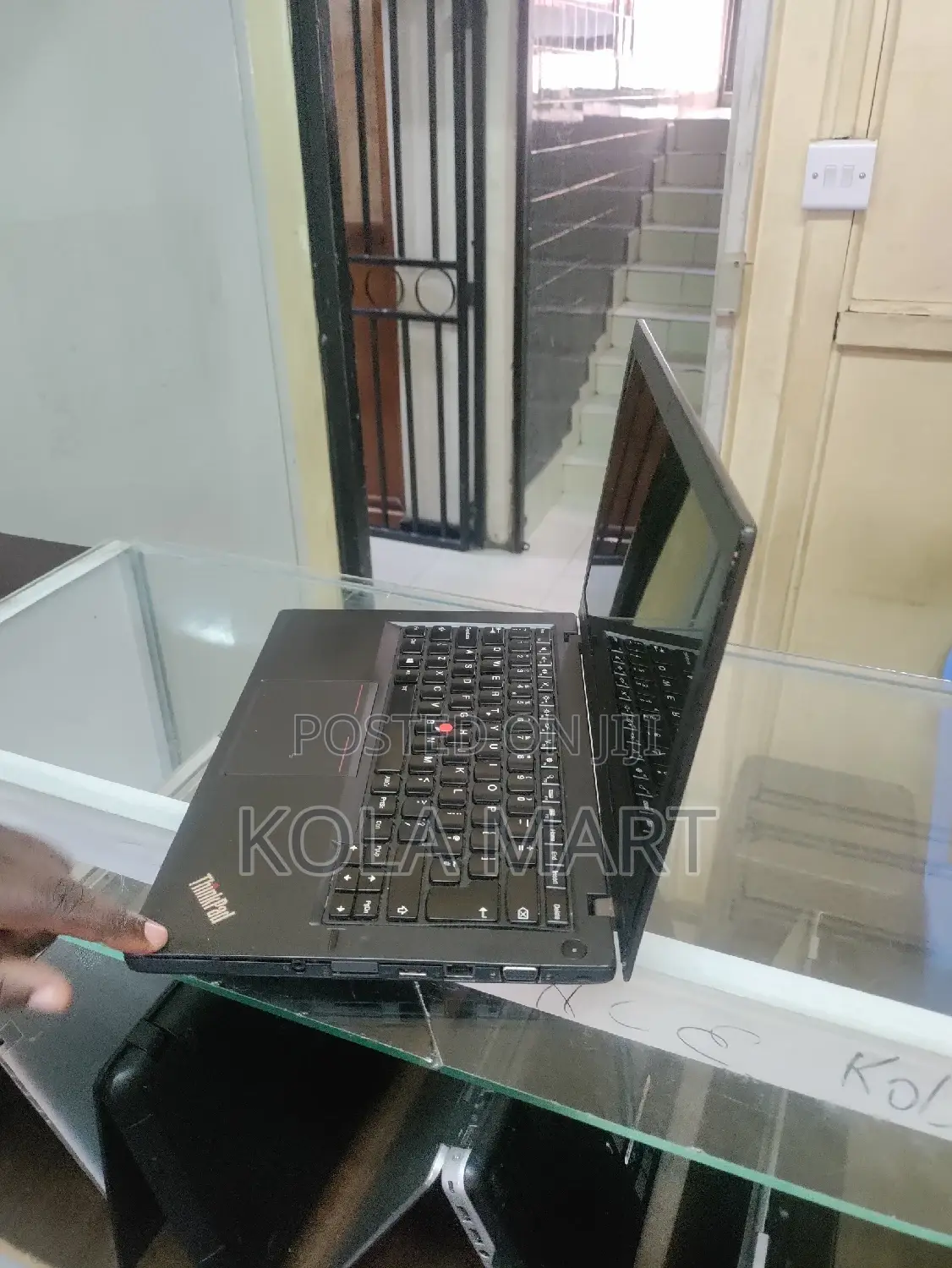 Laptop Lenovo ThinkPad T470s 8GB Intel Core I7 SSD 256GB