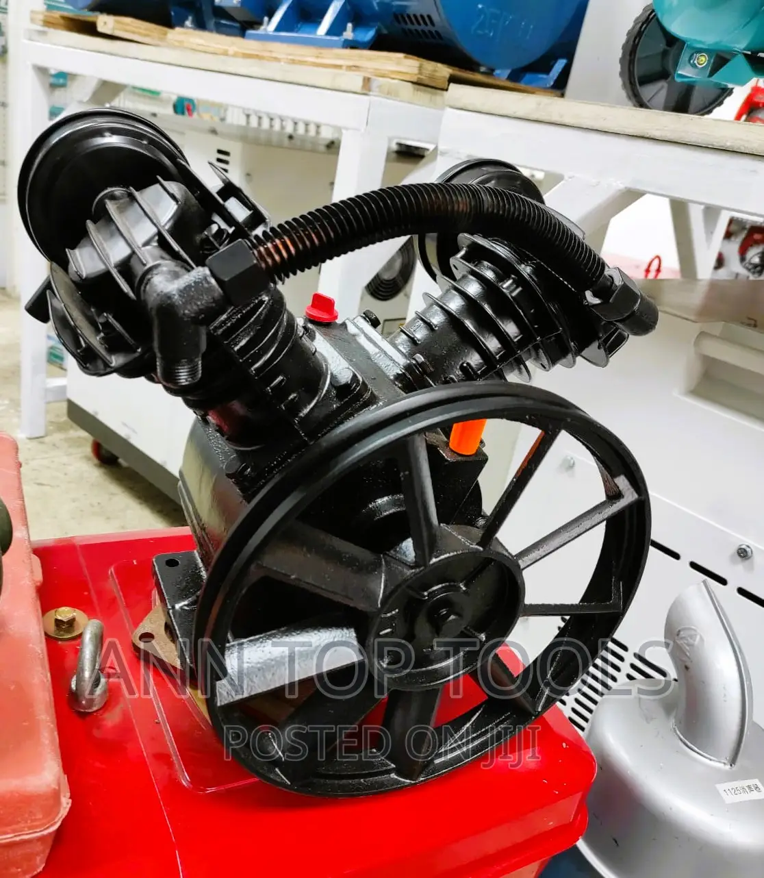 Air Compressor Head 2065 PULSA