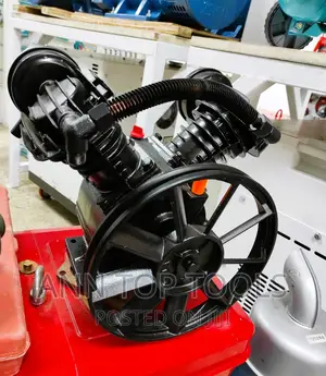 Air Compressor Head 2065 PULSA