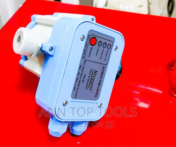 .Automatic Pump Control Switch STREAM - main view