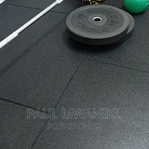 Heavy Duty Gym Flooring Tiles,10mm/15mm