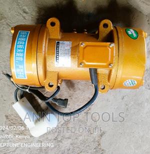Vibrating Electric Motor 1HP - main view