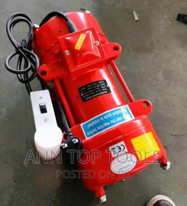 Vibrating Electric Motor 3hp