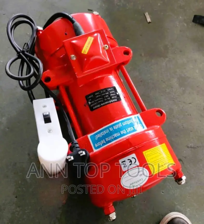 Vibrating Electric Motor 3hp