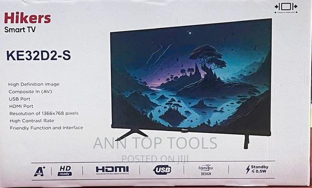Hikers 32inch Smart TV - main view