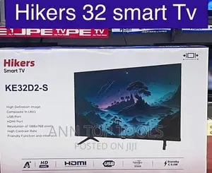 Hikers 32inch Smart TV