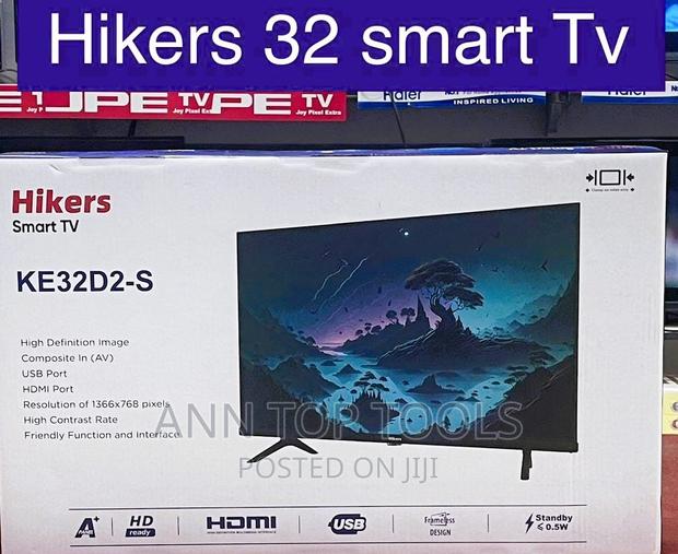 Hikers 32inch Smart TV - thumbnail 2