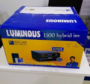 Luminous Hybrid Inverter 1500va 24v - thumbnail 2