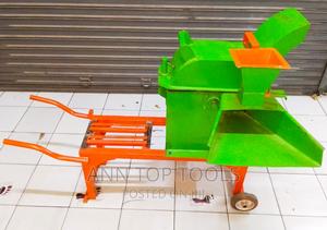 Multipurpose Silage Chopper Machine 3in1 - main view