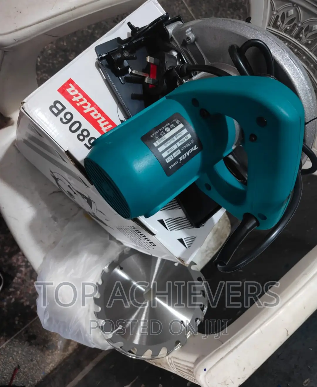 Electric Circular Saw Makita 1200w