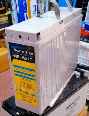 Northstar Slim Backup Battery 150ah 12v - thumbnail 2