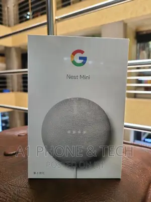 Google Nest Mini