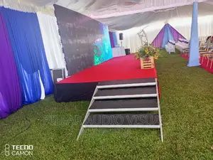 Stages! Stages for Hire Led Panels Screens