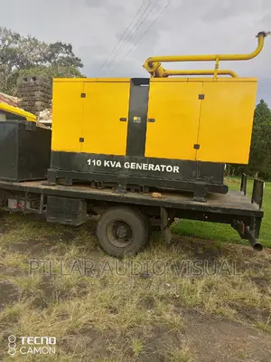 Generator for Hire