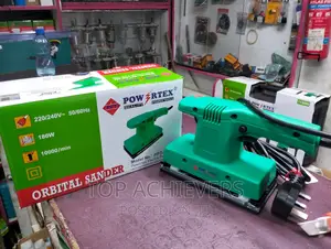 Orbital Sander 180w