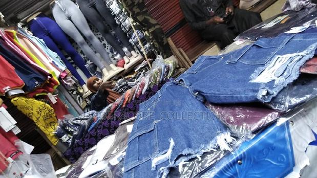 Mummy Jeans Shorts - thumbnail 2