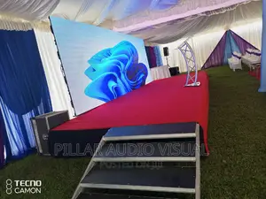 Led Panels, Stage, Hire Led Panels Stage