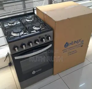 Nunix Full Gas Standing Cooker