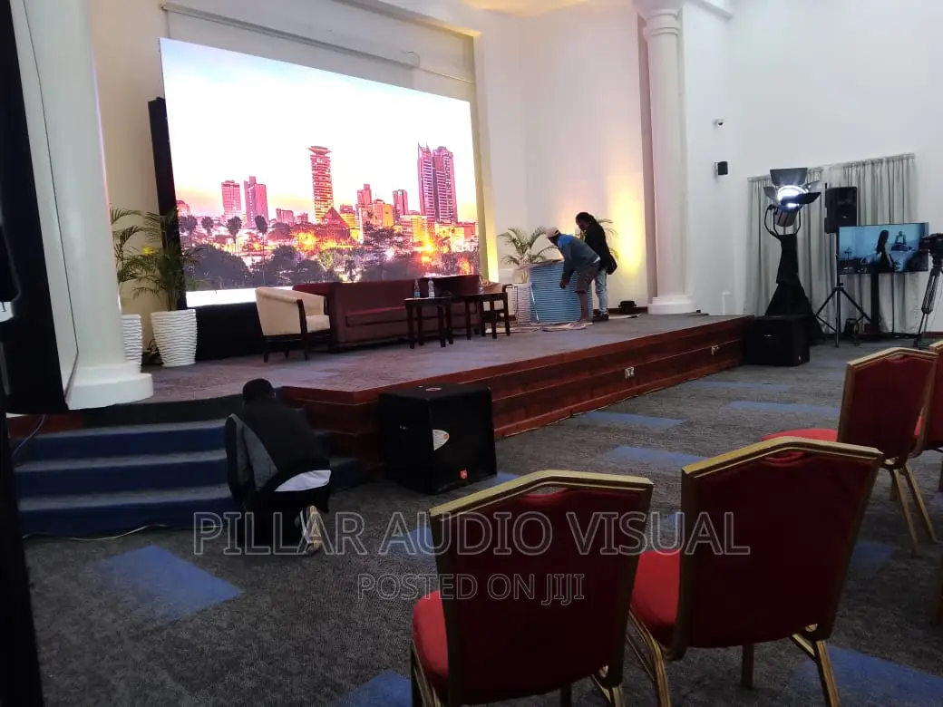 Hire, Stage Led Panels, Stage Led Panels