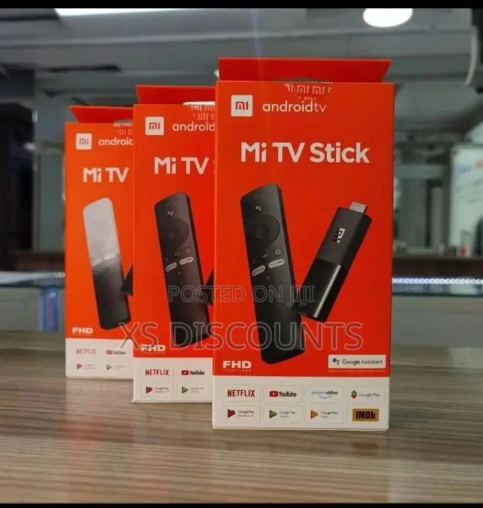 Mi Tv Stick