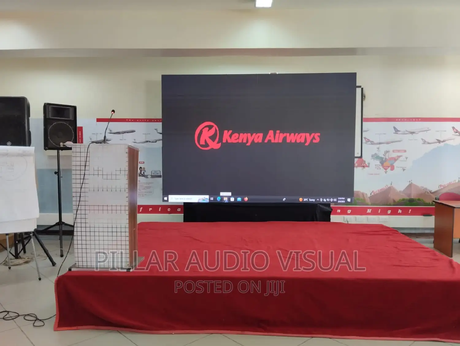 Stage! Led! Hire! Led Stage for Event Hire
