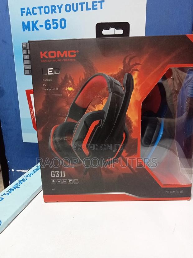 G311 Gaming Headset - thumbnail 3