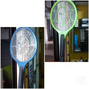 Multicoloured Mosquito Racket