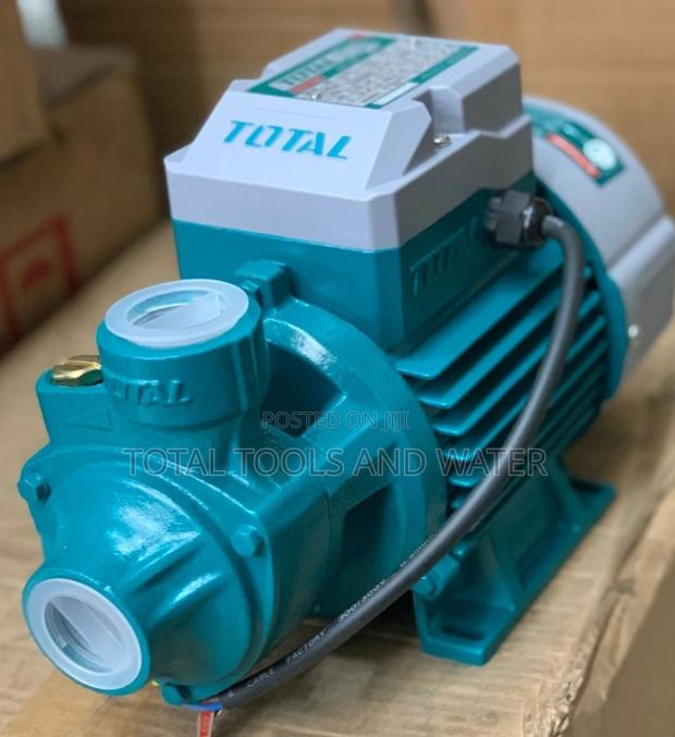 Total 0.5hp Surface Water Pump 30m Maximum Height