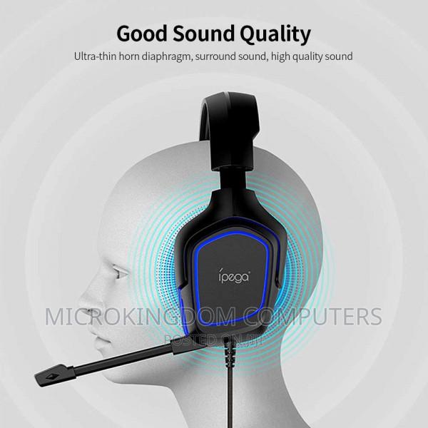 IPEGA PG-R006 Gaming Headphone - thumbnail 3