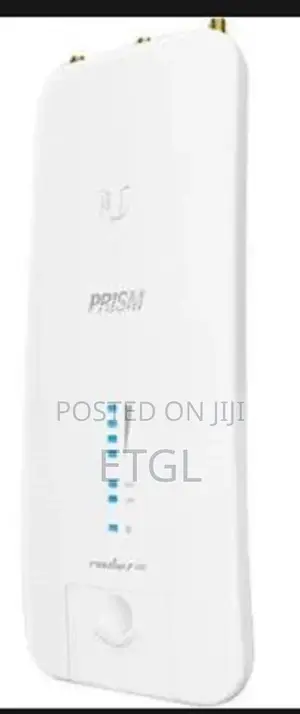 Ubiquiti Airmax Rocket Prism AC Gen2 5ghz Radio