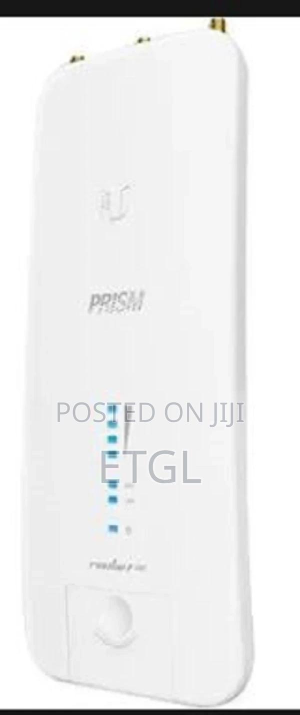 Ubiquiti Airmax Rocket Prism AC Gen2 5ghz Radio