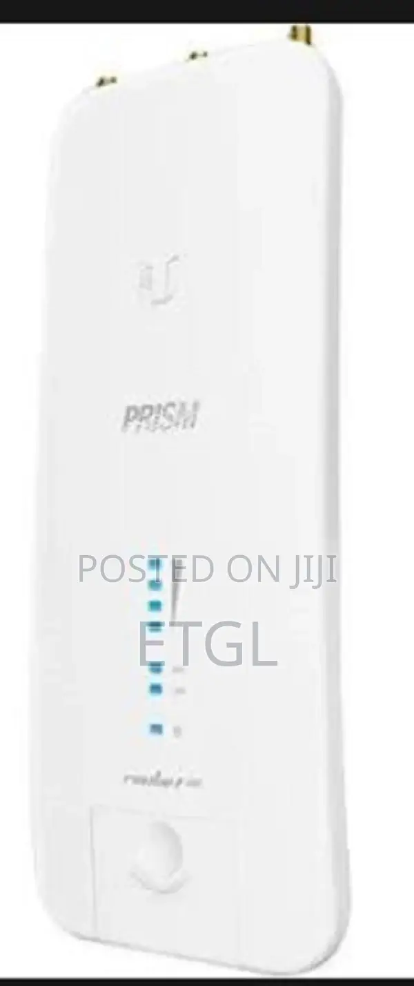 Ubiquiti Airmax Rocket Prism AC Gen2 5ghz Radio