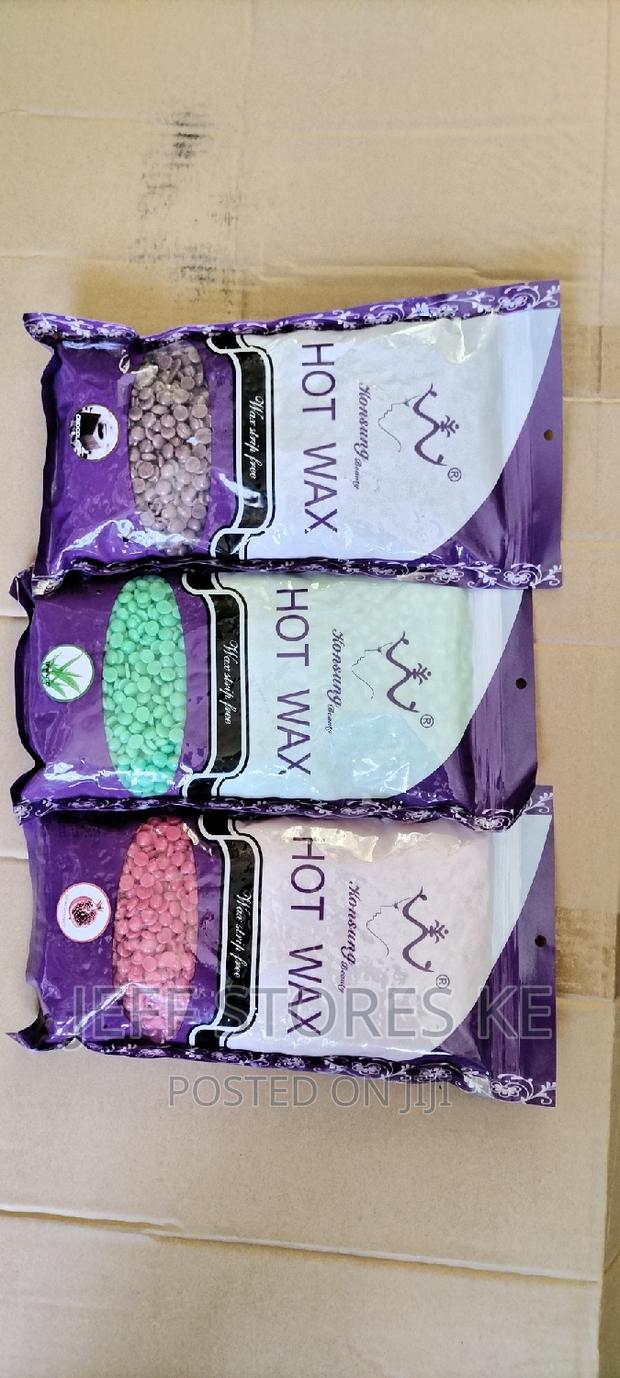 Hot Body Wax - main view