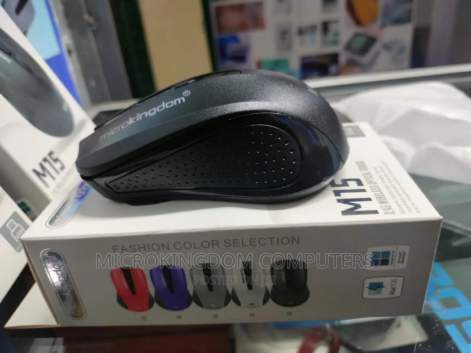 M15 Wireless Mouse