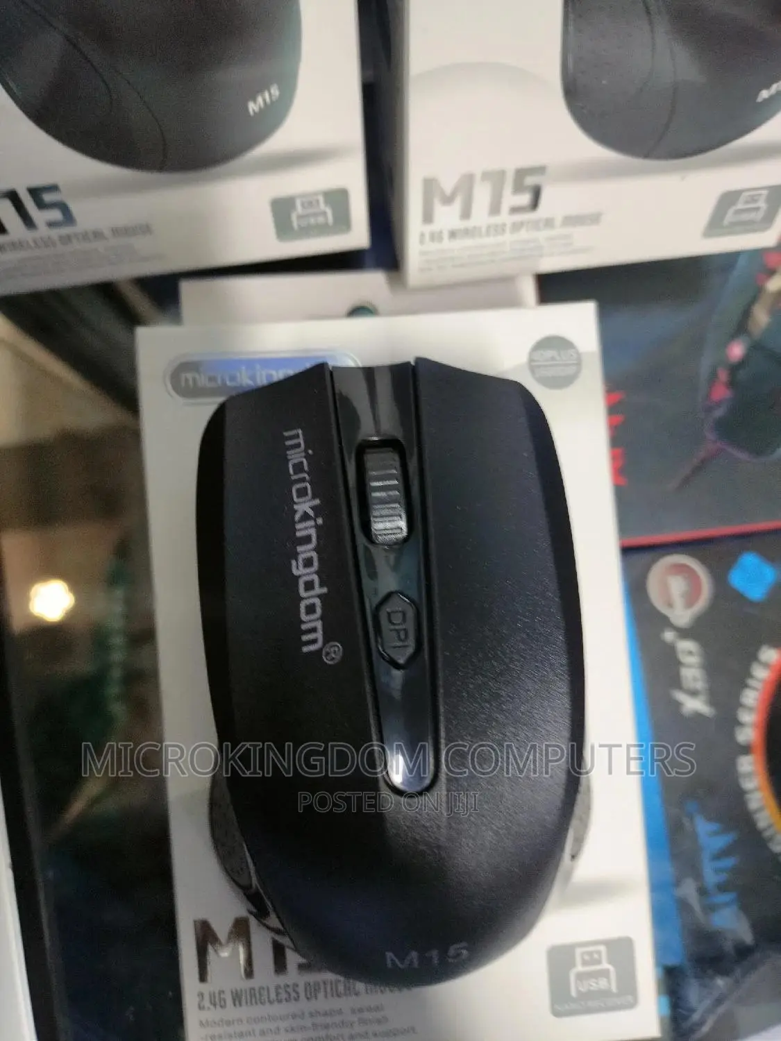 M15 Wireless Mouse