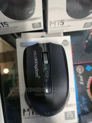 M15 Wireless Mouse