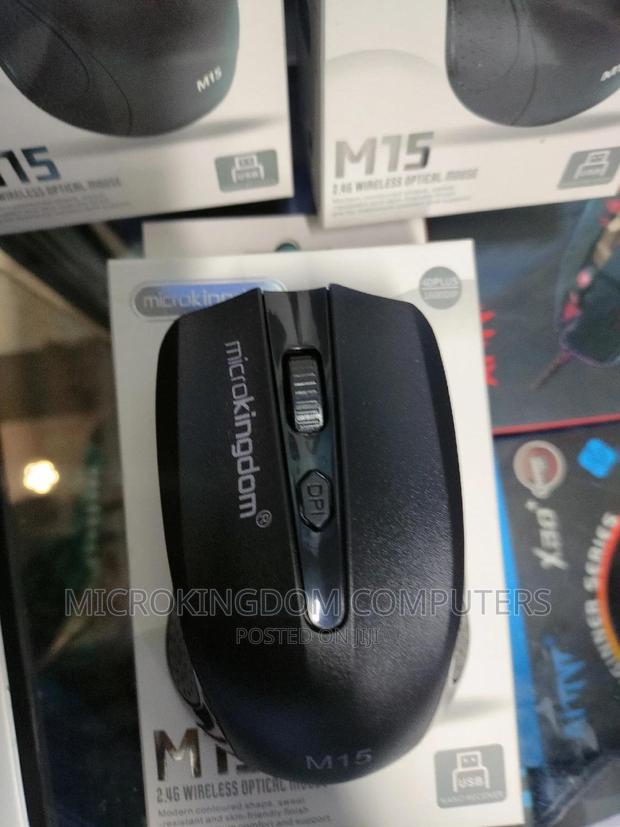 M15 Wireless Mouse - thumbnail 3