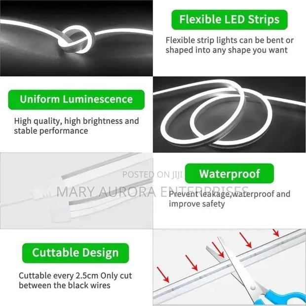 Snake Lights/Strip Lights/Neon Snake Lights - thumbnail 2