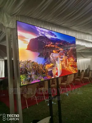 Tv Screens Set Up, Hire Tv Screens