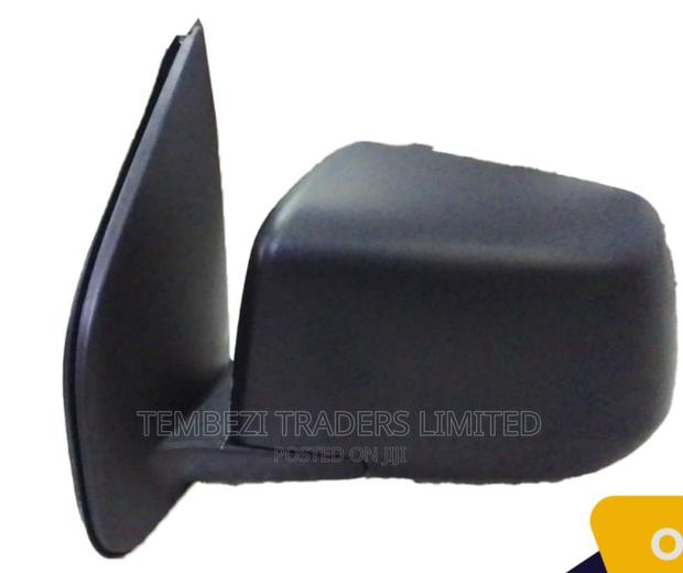 Side Mirror Dmax 2012/Isuzu D Max Side Mirror - main view