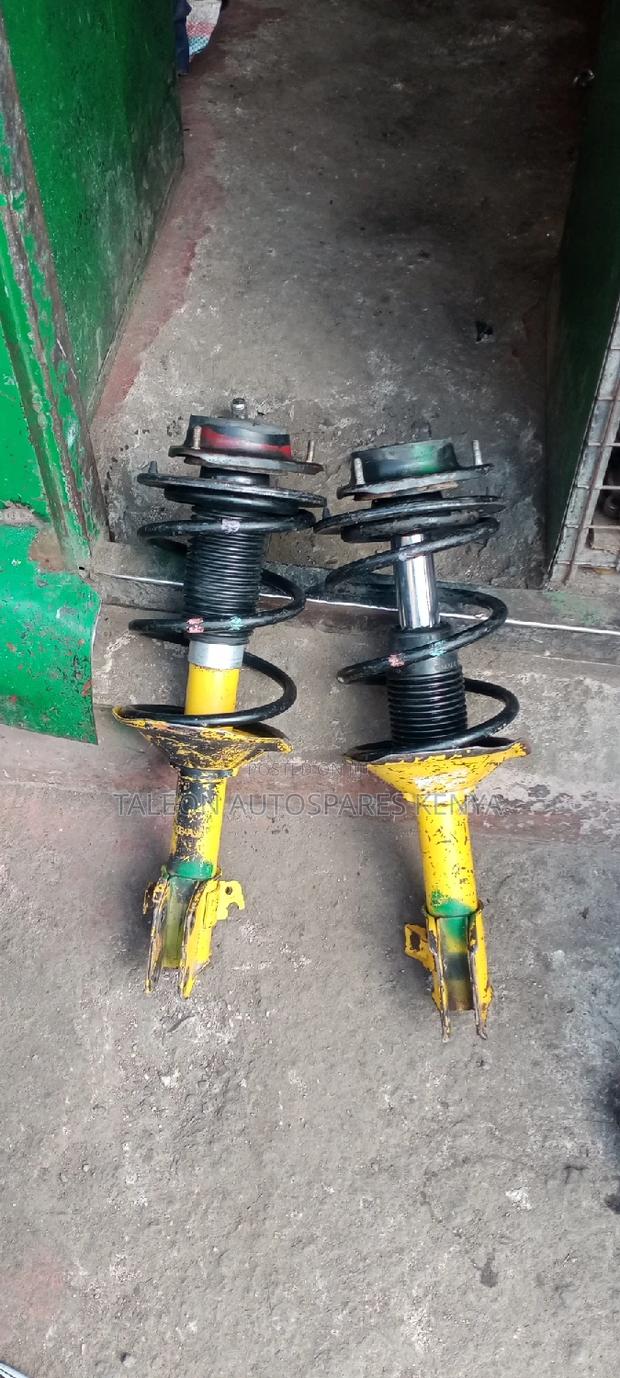 Subaru Legacy/Impreza Blistain Shocks