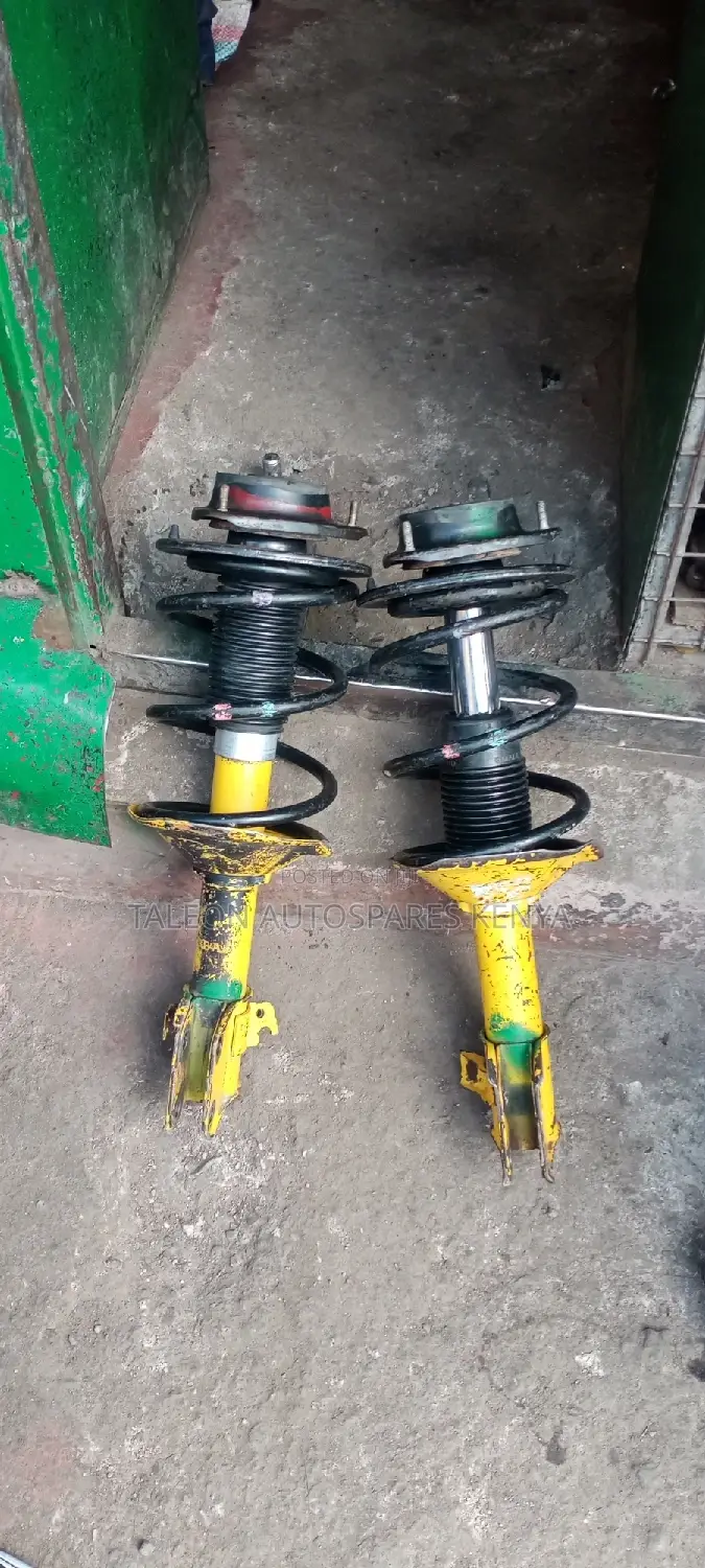 Subaru Legacy/Impreza Blistain Shocks