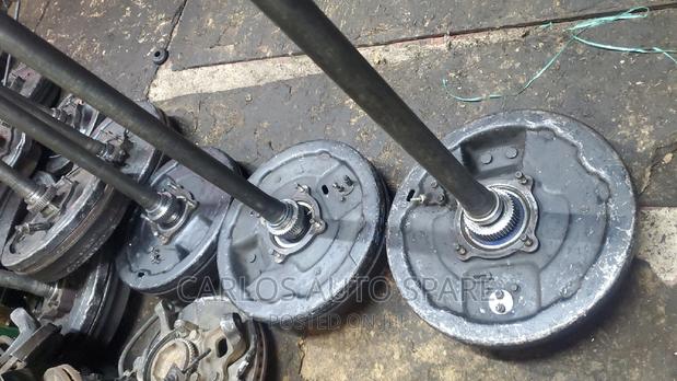 Axle Shaft Toyota Double Cab