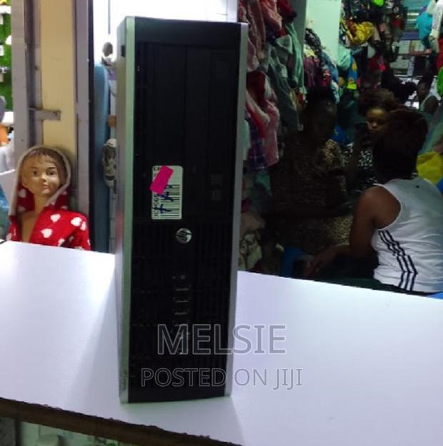 HP CPU Desktop Computer Pro Desktop PC -Intel Core I3 3.3ghz - main view