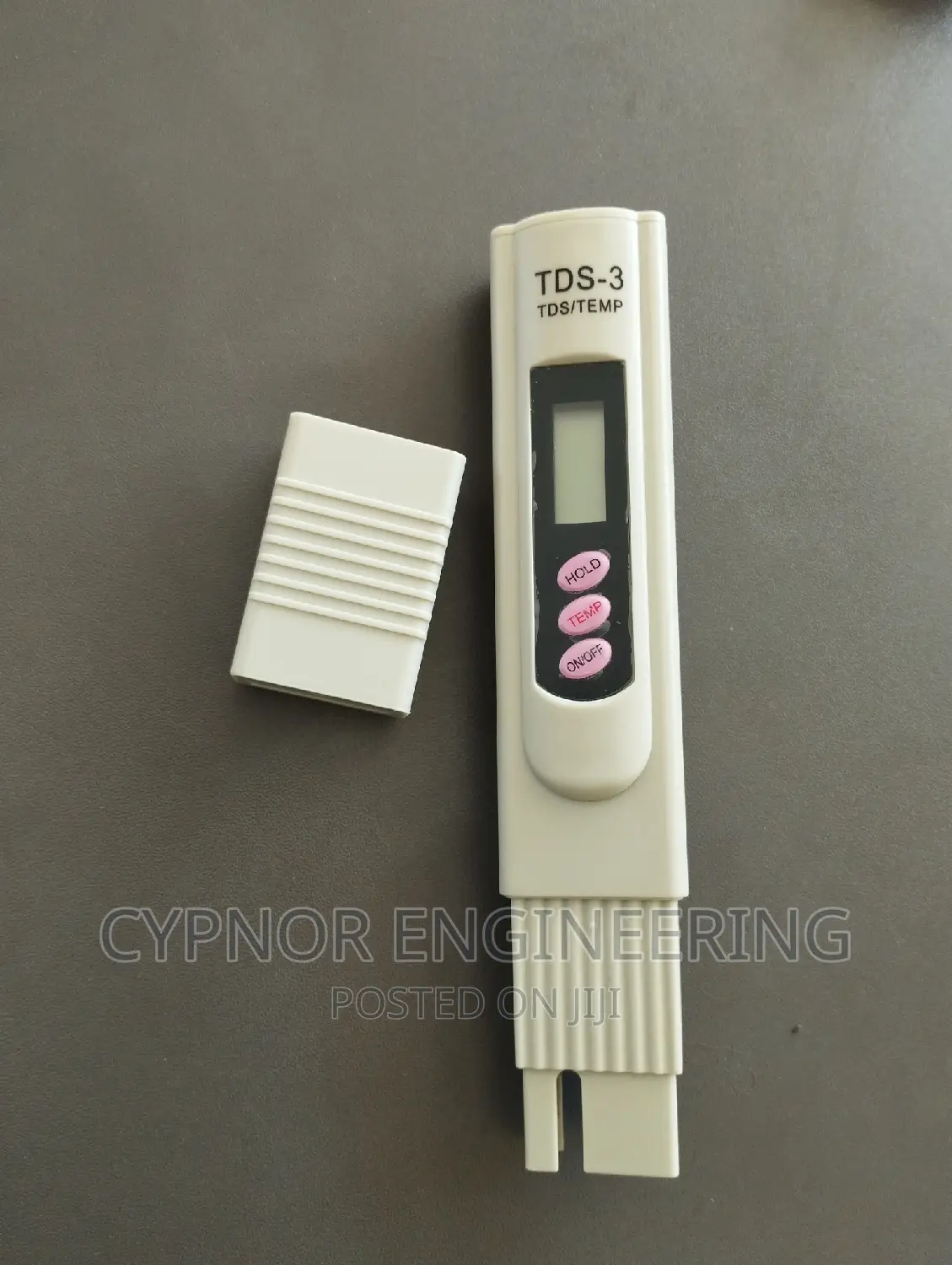 Water Quality Tester
