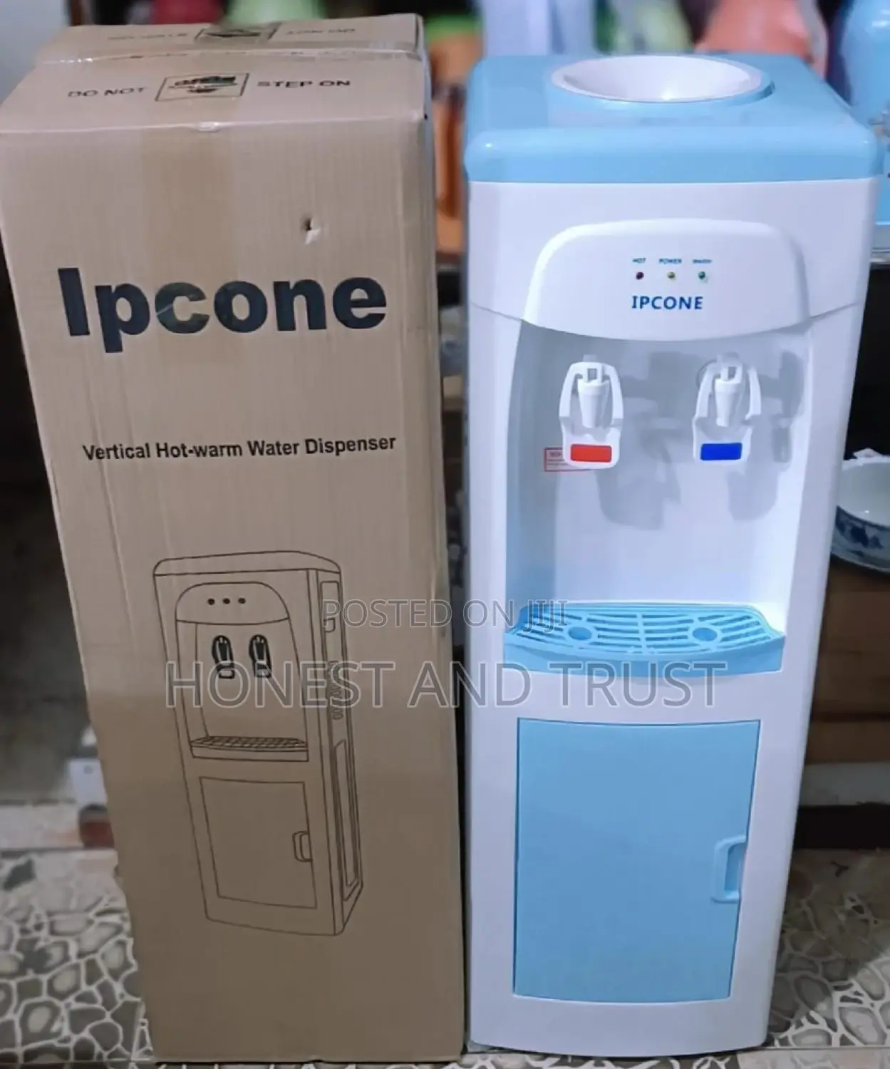 Ipconr Hot and Normal Water Dispenser