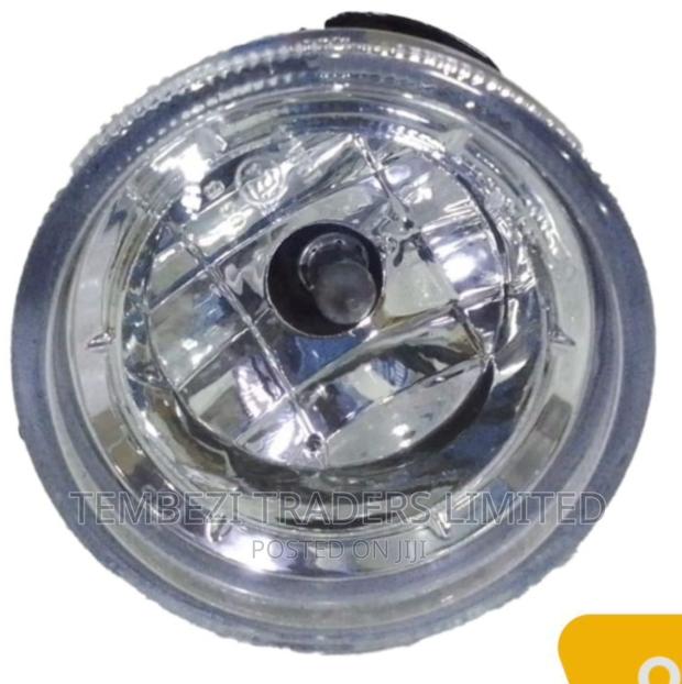 Fog Lamp Dmax 2006/Fog Light D Max 2006 Model
