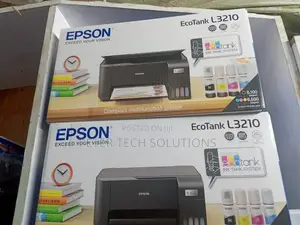 Sublimation Printer L3210 Available EPSON