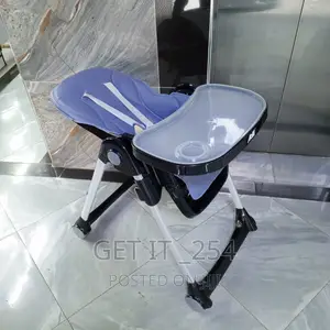 Foldable Feeding Chair
