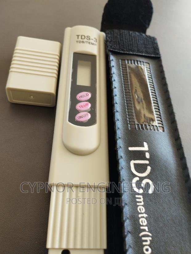Laboratory TDS Meter - main view